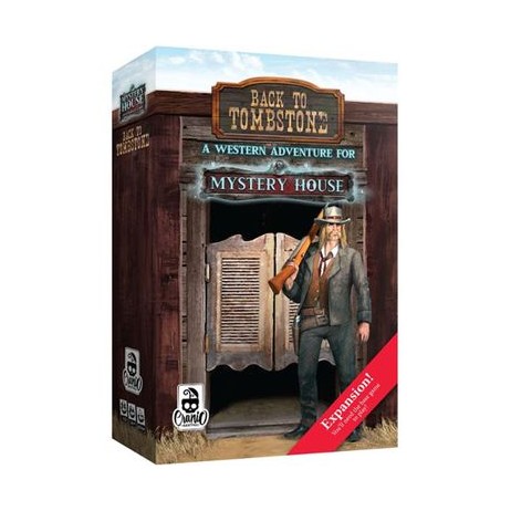 Mystery house 3 Retour à Tombstone