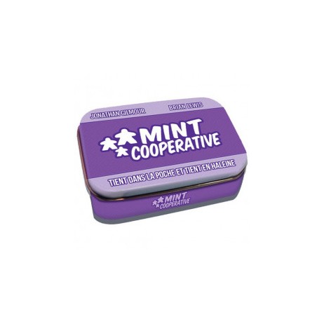 Mint cooperative