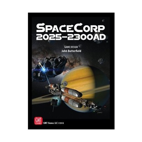 Spacecorp 2025-2300