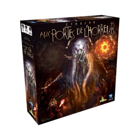 Cthulhu aux portes de l'horreur