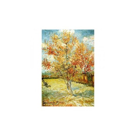 Puzzle 1000 p Arbre Van Gogh D toys