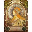 Puzzle 1000 p Zodiac Mucha