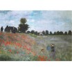 Puzzle 1000 p Champ de coquelicots C.Monet