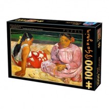 Puzzle 1000 p Women on the beach Paul Gauguin