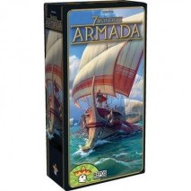7 wonders Armada Nouvelle Edition