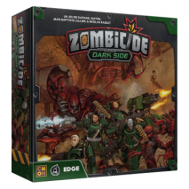 Zombicide invader Dark Side (saison 2)