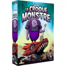 Le croque monstre