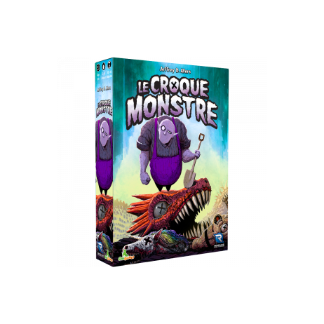 Le croque monstre