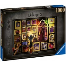 Puzzle Villainous - Jafar 1000p