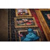 Puzzle Villainous - Reine de coeur 1000p