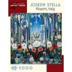 Puzzle 1000 pièces Joseph Stella Flowers Italy