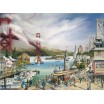 Puzzle 1000 pièces Spirit Of San Francisco