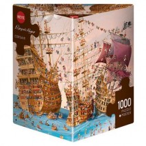 Puzzle 1000pcs corsair heye