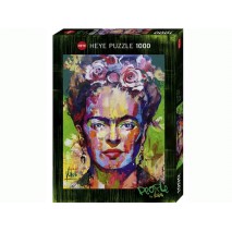 Puzzle 1000 p Frida Voka Heye