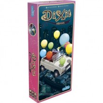 Dixit 10 Mirrors Extension