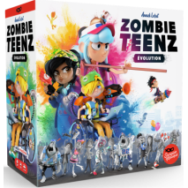 Zombie Teenz Evolution