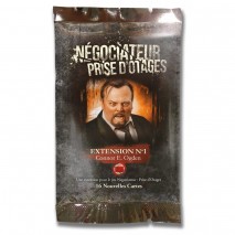 Négociateur Prise d'Otages Extension 1