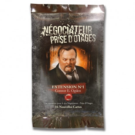 Négociateur Prise d'Otages Extension 1