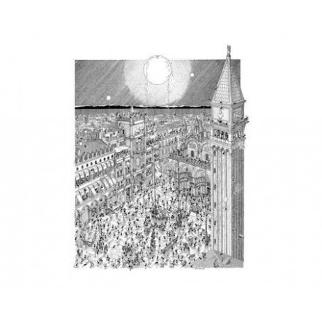 Puzzle carnaval de venise akena 1080P