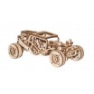 Buggy wooden city