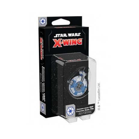 X-wing 2.0 canonnière Droïde PML