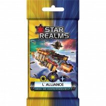 Star realms l'alliance command deck