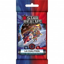 Star realms La coalition command deck