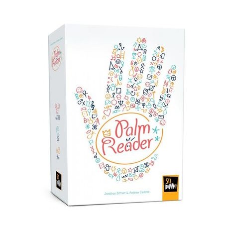 Palm reader