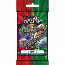 Star realms L'unité command deck