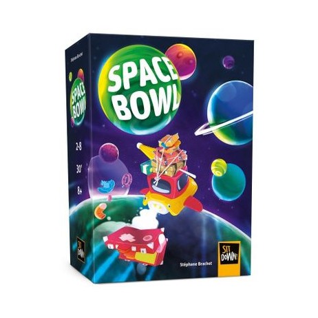 Space bowl