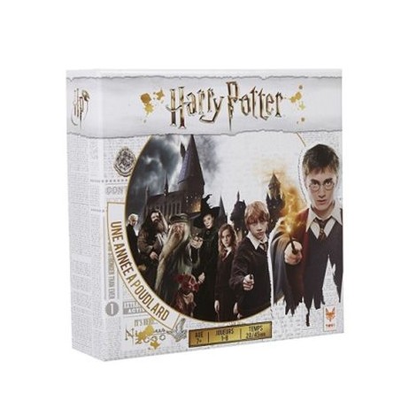 Harry Potter une Année à Poudlard