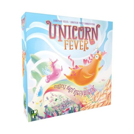 Unicorn fever