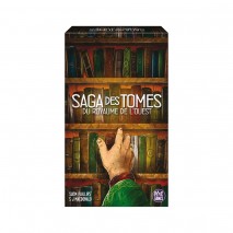 Saga des Tomes du Royaumes de l'Ouest