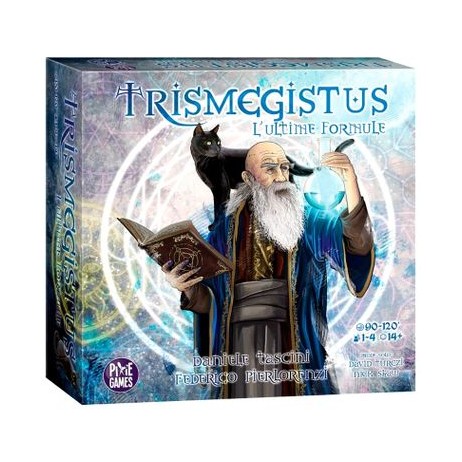 Trismegistus l'Ultime Formule