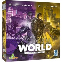 Corruption et ascension extension it's a wonderfull world