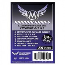 Mayday games USA Premium 56x87mm