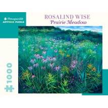 Puzzle 1000 p Prairie Meadow Rosalind Wise