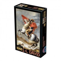 Puzzle 1000p JL David