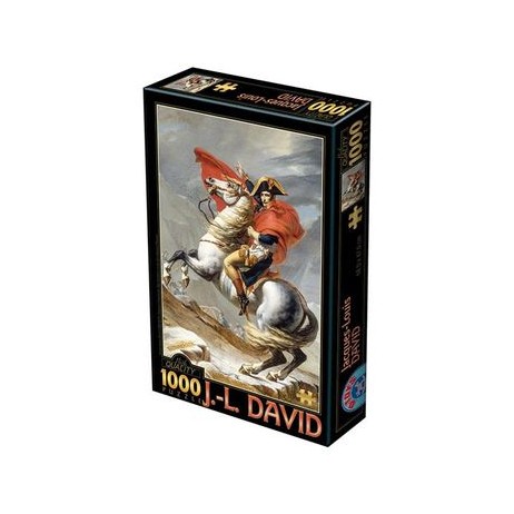 Puzzle 1000p JL David