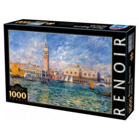 Puzzle 1000p palace venise