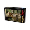 Puzzle 1000 p Classe de danse E.Degas