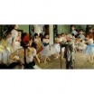 Puzzle 1000 p Classe de danse E.Degas