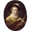 Puzzle 1000 p jh Fragonard