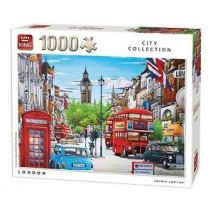 Puzzle 1000 p city collection londres