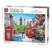 Puzzle 1000 p city collection londres