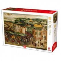 Puzzle 1000 p royal collection the cloth