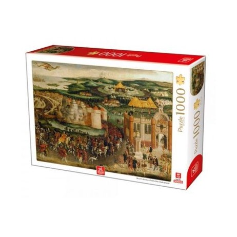 Puzzle 1000 p royal collection the cloth