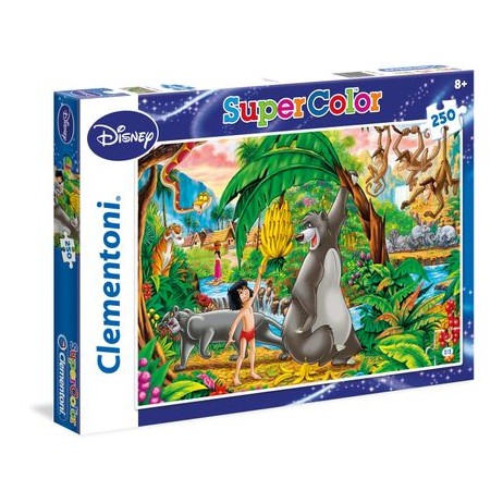 Puzzle 250 p le livre de la jungle