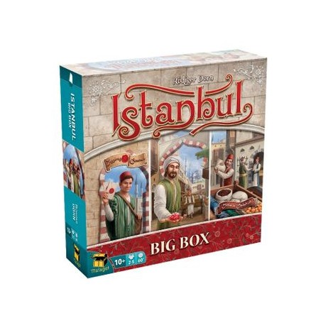 Istanbul Big Box
