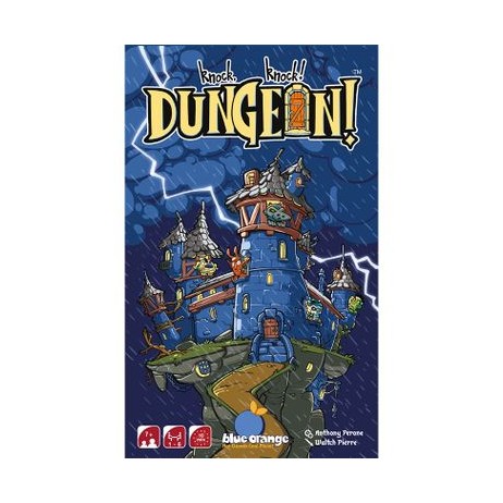 Knock knock dungeon